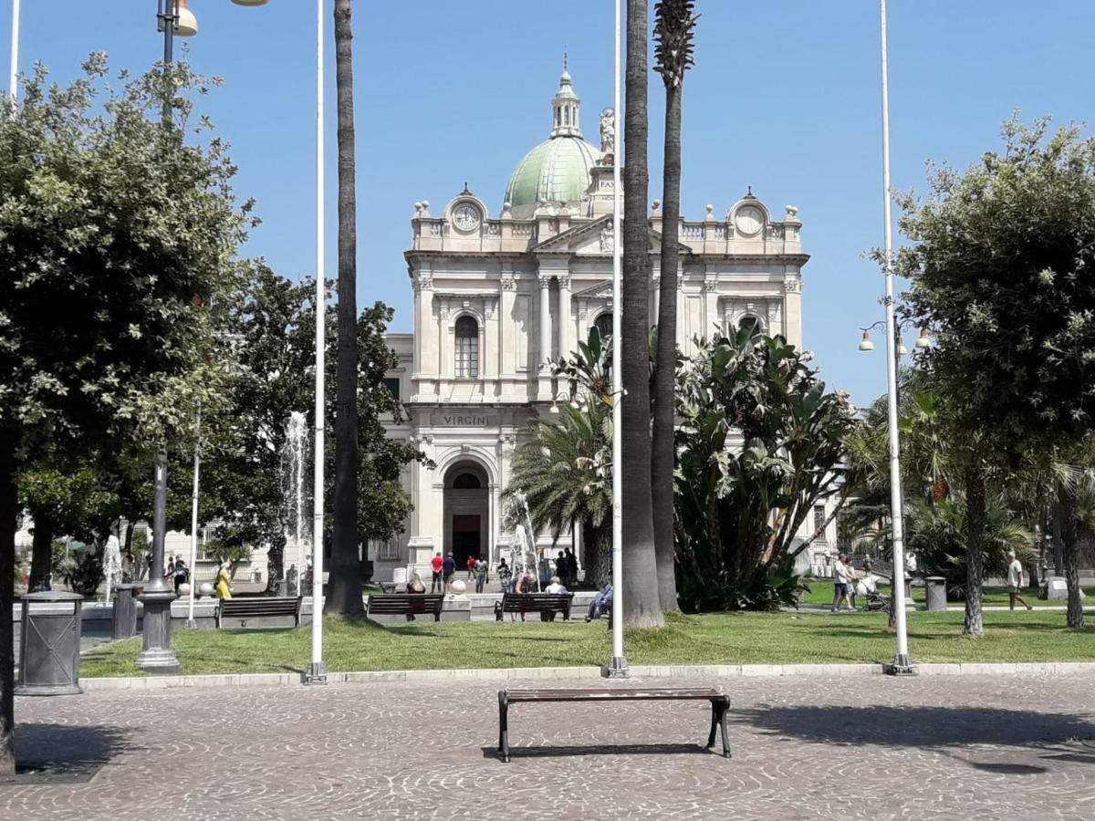 Casa vacanze Ter.Ros. Villa Pompei Esterno foto