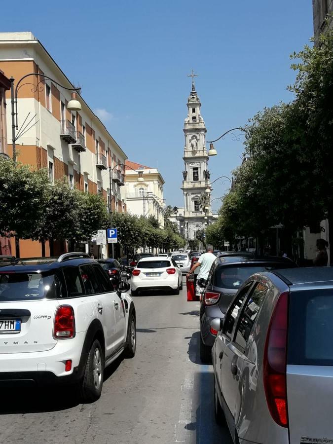 Casa vacanze Ter.Ros. Villa Pompei Esterno foto